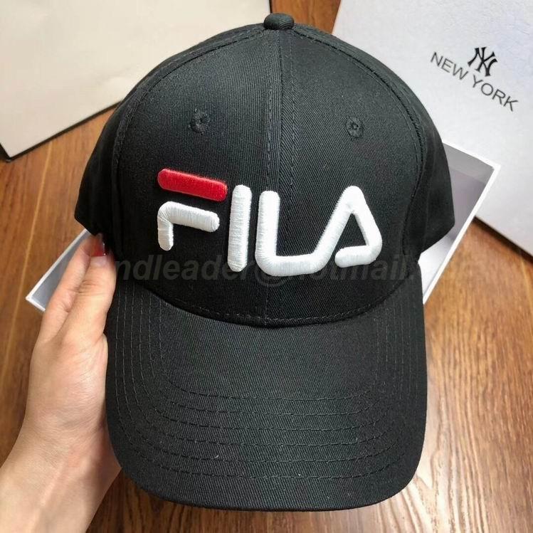 FILA Hats 9